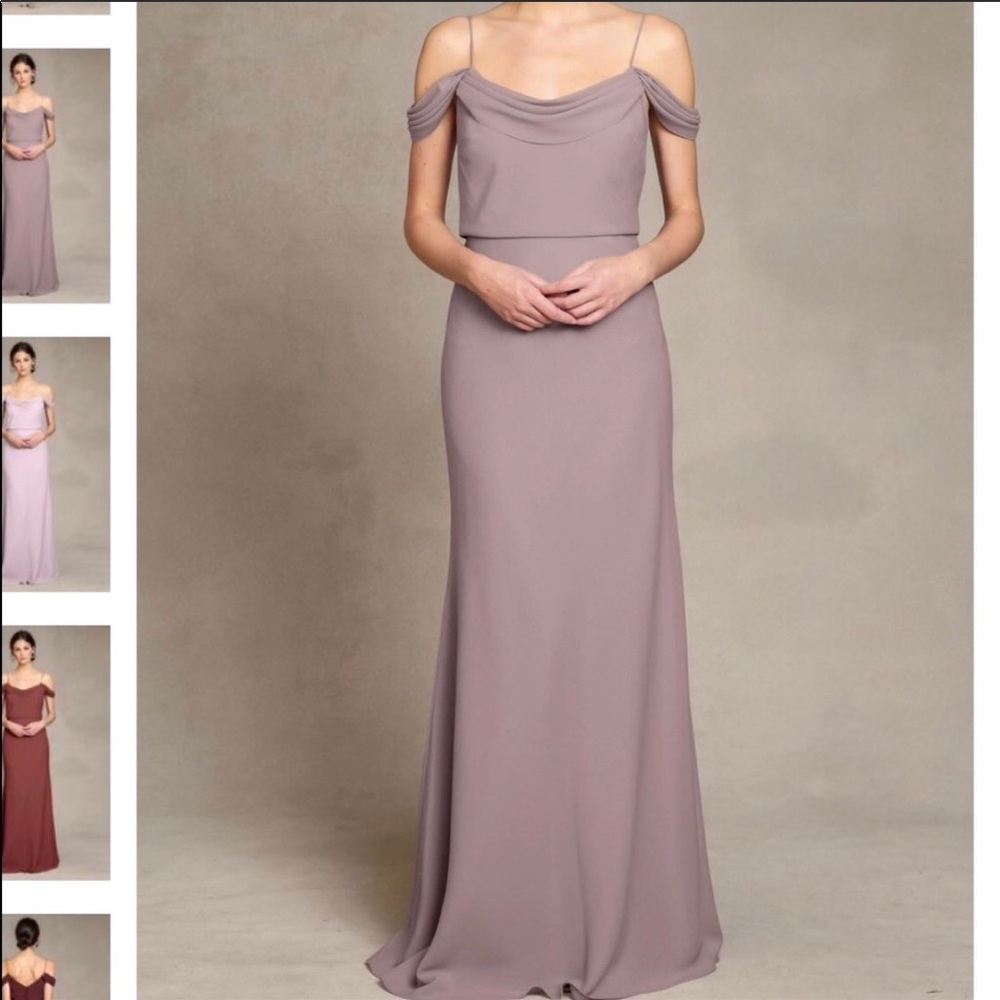 Jenny Yoo Sabine Dress